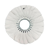 Case Pack 12", 14", 16", and 20" Airway Buffing Wheels for Wheel Polishing Machines (5/Pack)