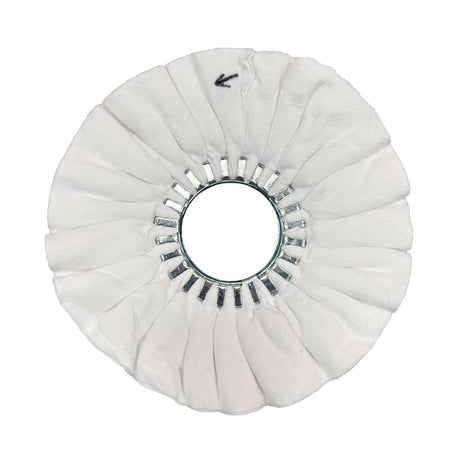 10" N5 Predator Airway Buffing Wheels
