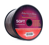 1/0 Gauge Mega Flex Power Cable 25/50ft Roll
