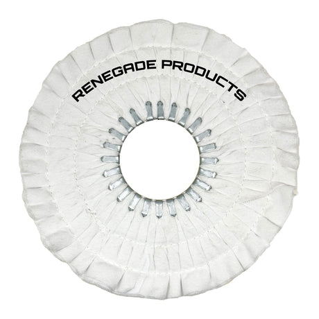 10" N5 Predator Airway Buffing Wheels