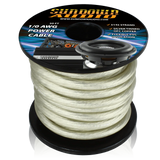 Sundown Audio 1/0 50' Tinned OFC Oxygen Free Copper Power Cable