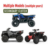Sportsman, Magnum, Scrambler, Ranger and More Secondary Clutch 400 425 500 600 250 300 Harvey's ATV Parts