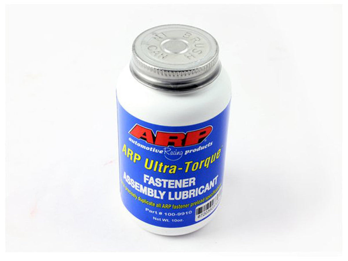 ARP Ultra Torque Assembly Lube, 10 oz with Brush Top ARP