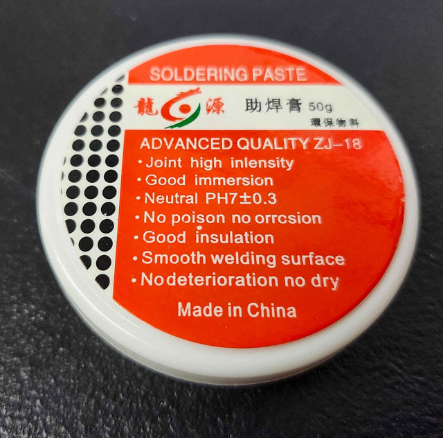Soldering Paste Flux Amazon