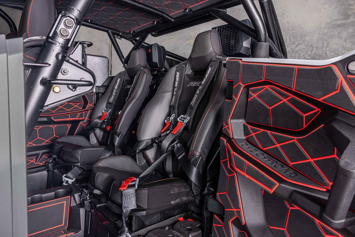 RZR Pro R - Elite Kit (with floormats) DKZ Offroad