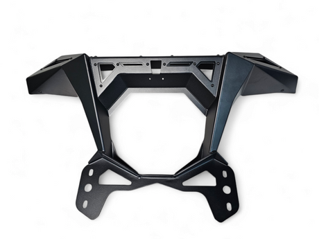 2024 to Current Can-Am Maverick R Rear Volt Bumper (2 Door Only) www.elektricoffroad.com