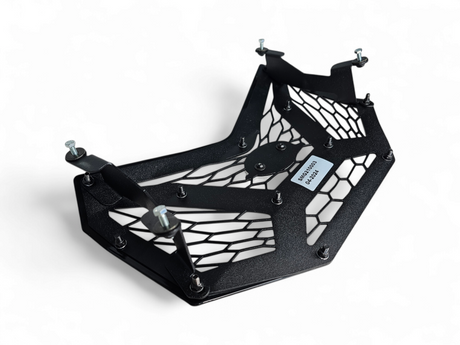 2017-2024 Can Am X3 Maverick Volt Series Sheet Metal Grille www.elektricoffroad.com