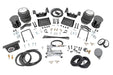 Air Spring Kit w/compressor | 5 Inch Lift Kit | Chevy/GMC 1500 (07-18 & Classic)