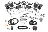 Air Spring Kit w/compressor Wireless Controller 6-7.5 Inch Lift Kit Silverado/Sierra 1500 (07-18) Rough Country