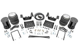 Air Spring Kit 6-7.5 Inch Lift Kit Silverado/Sierra 1500 (07-18 & Classic) Rough Country