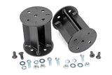Air Spring Kit 6-7.5 Inch Lift Kit Silverado/Sierra 1500 (07-18 & Classic) Rough Country
