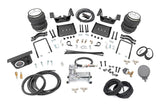 Air Spring Kit w/compressor Silverado/Sierra 1500 (07-18 & Classic) Rough Country
