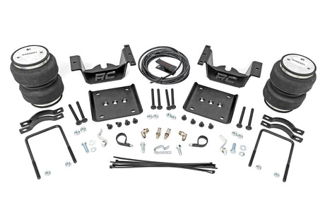 Air Spring Kit Silverado/Sierra 1500 2WD/4WD (2007-2018 & Classic) Rough Country