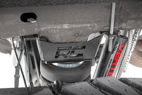 Air Spring Kit Silverado/Sierra 1500 2WD/4WD (2007-2018 & Classic) Rough Country
