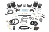 Air Spring Kit w/compressor Wireless Controller 6 Inch Lift Kit Silverado/Sierra 2500HD (01-10) Rough Country