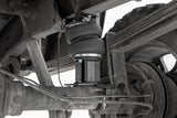 Air Spring Kit w/compressor Wireless Controller 0-6 Inch Lift Silverado/Sierra 2500HD (01-10) Rough Country