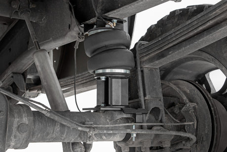 Air Spring Kit 0-6 Inch Lift Silverado/Sierra 2500HD (01-10) Rough Country