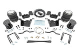 Air Spring Kit 7.5 Inch Lift Kit Silverado/Sierra 2500HD/3500HD (11-19) Rough Country