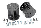Air Spring Kit w/compressor 0-7.5 Inch Lift Silverado/Sierra 2500HD/3500HD (11-19) Rough Country