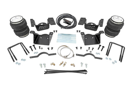 Air Spring Kit 0-7.5 Inch Lift Silverado/Sierra 2500HD/3500HD (11-19) Rough Country