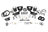 Air Spring Kit w/compressor 0-6 Inch Lifts Ford F-150 4WD (2004-2014) Rough Country