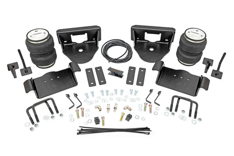 Air Spring Kit 0-6 Inch Lifts Ford F-150 4WD (2004-2014) Rough Country