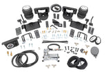 Air Spring Kit w/compressor 0-6 Inch Lifts Ford F-150 4WD (2021-2025) Rough Country
