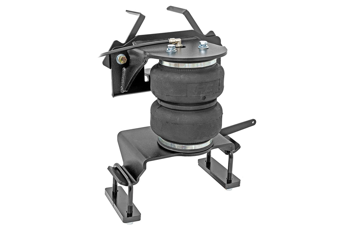 Air Spring Kit w/compressor 0-6 Inch Lifts Ford F-150 4WD (2021-2025) Rough Country