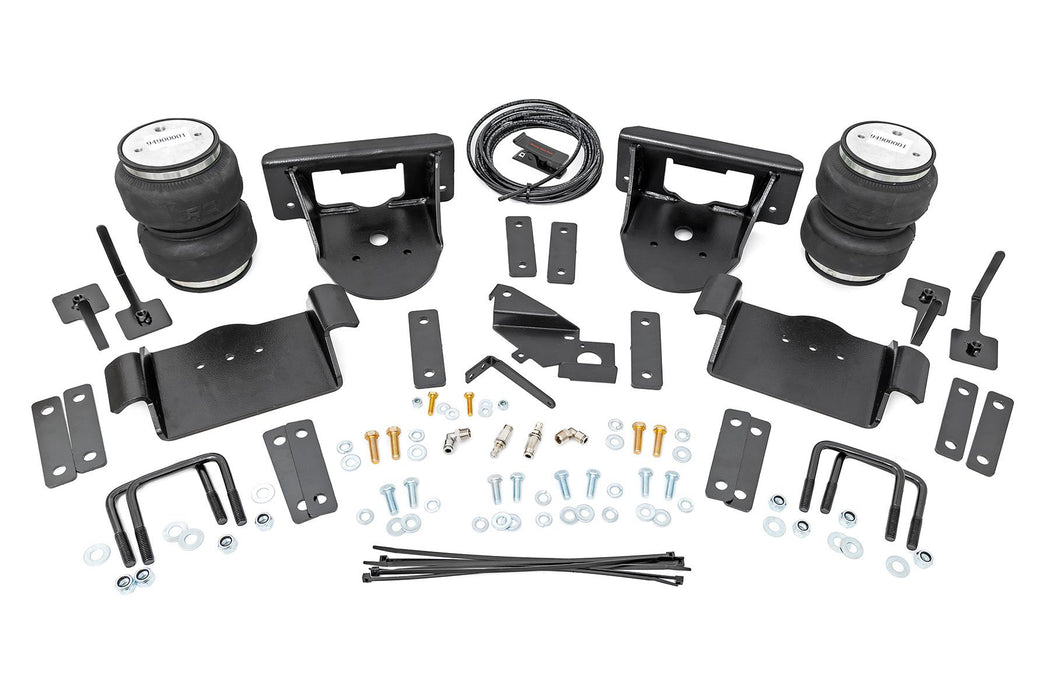 Air Spring Kit | 0-6" Lifts | Ford F-150 4WD (2021-2024)