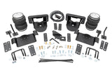 Air Spring Kit 0-6 Inch Lifts Ford F-150 4WD (2021-2025) Rough Country