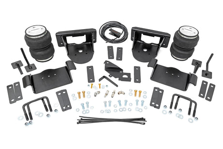 Air Spring Kit 0-6 Inch Lifts Ford F-150 4WD (2021-2025) Rough Country