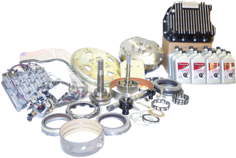 650HP DIY 47RE Transmission Kit Far From Stock Power Driven Diesel