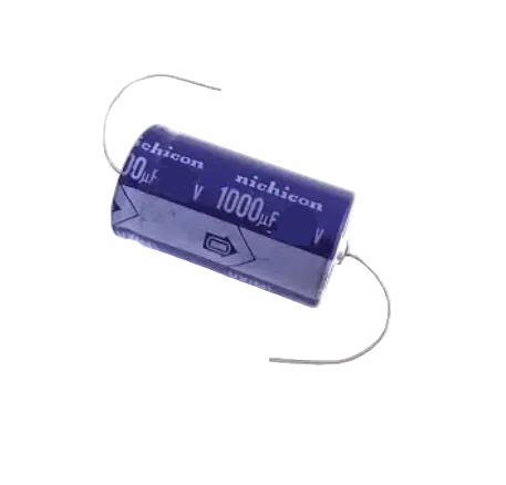 1000UF Axial Lead 35V Electrolytic Capacitor TekShack