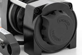 Rough Country 1000-lb Electric UTV Winch Synthetic Rope
