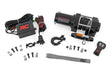 Rough Country 1000-lb Electric UTV Winch Synthetic Rope