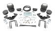 Air Spring Kit 4-6 Inch Lift Standard Suspension Chevy/GMC Sierra 1500 (19-26)/Silverado 1500 (19-26) Rough Country