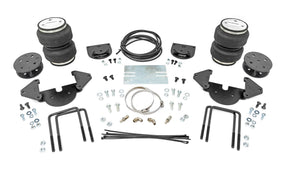 Air Spring Kit 4-6 Inch Lift Standard Suspension Chevy/GMC Sierra 1500 (19-26)/Silverado 1500 (19-26) Rough Country