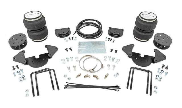 Air Spring Kit 4-6 Inch Lift Standard Suspension Chevy/GMC Sierra 1500 (19-26)/Silverado 1500 (19-26) Rough Country