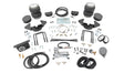 Air Spring Kit w/compressor 2-3.5 Inch Lift Kit Silverado/Sierra 1500 (19-26) Rough Country