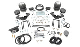 Air Spring Kit w/compressor 2-3.5 Inch Lift Kit Silverado/Sierra 1500 (19-26) Rough Country