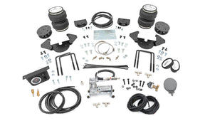 Air Spring Kit w/compressor 2-3.5 Inch Lift Kit Silverado/Sierra 1500 (19-26) Rough Country