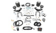 Air Spring Kit w/compressor 4-6 Inch Lift Kit Wireless Controller Silverado/Sierra 1500 Rough Country