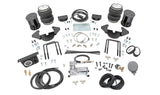 Air Spring Kit w/compressor 4-6 Inch Lift Kit Silverado/Sierra 1500 (19-26) Rough Country