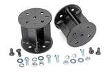 Air Spring Spacer Kit 4 Inch 4 Degree Rough Country