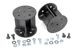 Air Spring Spacer Kit 6 Inch 6 Degree Rough Country