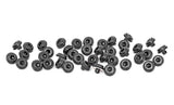 Rivet Kit for Fender Flares Black Rough Country