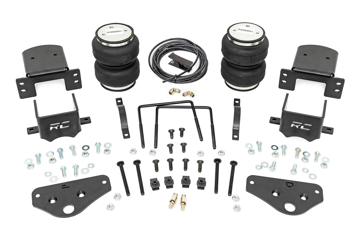 Rough Country Air Spring Kit for Ford F-250/F-350 Super Duty