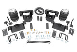Air Spring Kit 0-6 Inch Lifts Ford F-150 4WD (2015-2020) Rough Country