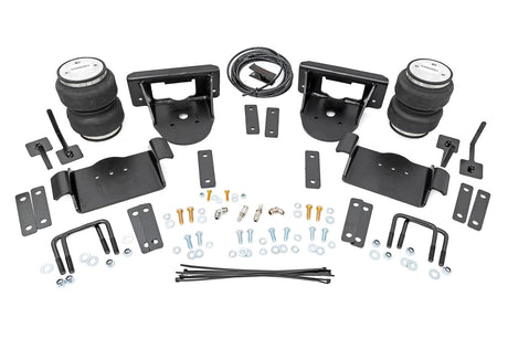 Air Spring Kit 0-6 Inch Lifts Ford F-150 4WD (2015-2020) Rough Country