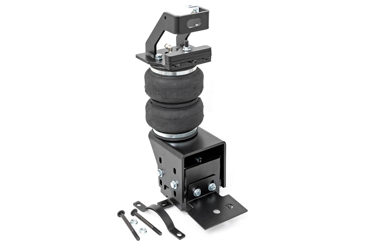 Air Spring Kit w/compressor Ford F-250/F-350 Super Duty 4WD (2005-2016) Rough Country